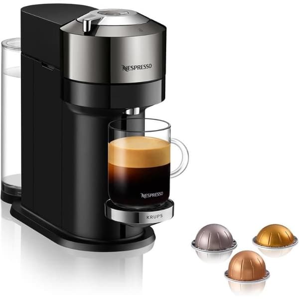 Krups Vertuo Next XN910C10 kaffemaskin Pod kaffebryggare 1,1 L
