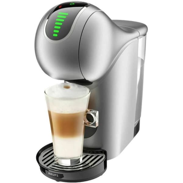 Maskin automatisk Krups NESCAFÉ Dolce Gusto Genio S Touch KP440E10 - Espresso och andra drycker - 1500 W