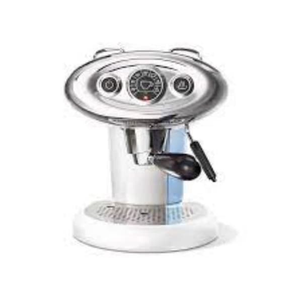 Illy 7702 X7.1 Vit Espresso Kaffemaskin VIT