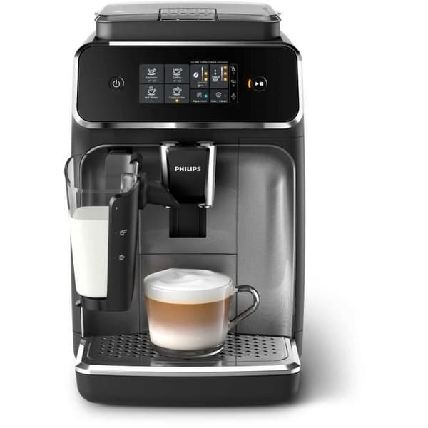 PHILIPS 2200 SERIEN EP2236-40 HELT AUTOMATISK KAFFEMASKIN M