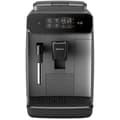 Miniatyrbild 4 av 4: Philips 800-seriens automatisk espressomaskin, 2 kaffeinställningar, pekskärm, diskmaskinssäker, svart (EP0824/00)