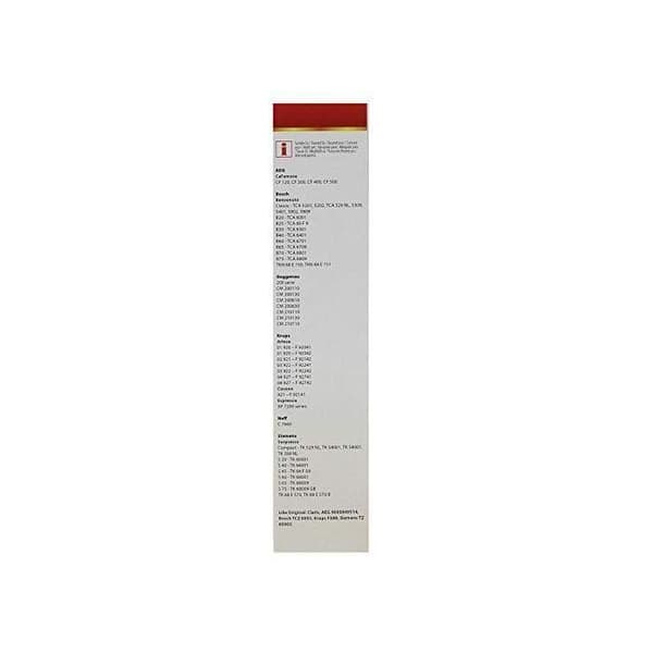 CODIAC - 1x kaffemaskinsfilter