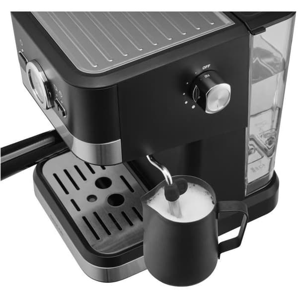 Espressomaskin - SENCOR - SES 1721BK - 1050 W - 20 barer - Svart