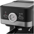 Miniatyrbild 5 av 6: Espressomaskin - SENCOR - SES 1721BK - 1050 W - 20 barer - Svart