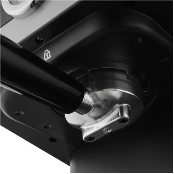Espressomaskin - SENCOR - SES 1721BK - 1050 W - 20 barer - Svart
