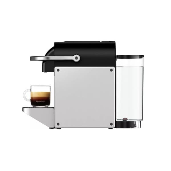 Kaffemaskin med kapslar - De’Longhi - Pixie EN127.S - 1 L - 15 bar - Avtagbar vattentank