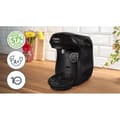 Miniatyrbild 4 av 6: Multi-dryck kaffemaskin - BOSCH - TASSIMO - T10 Happy svart - 1400 W