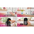 Miniatyrbild 5 av 6: Multi-dryck kaffemaskin - BOSCH - TASSIMO - T10 Happy svart - 1400 W