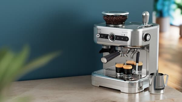 Philips PSA3218/01 kaffemaskine Semi-auto espressomaskine 2,3 L