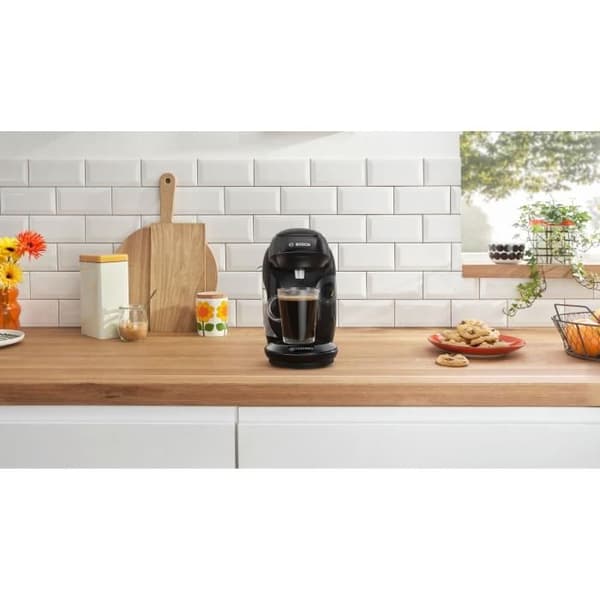 Multidryckmaskin - BOSCH - TASSIMO - T11 Stil svart - 1400 W