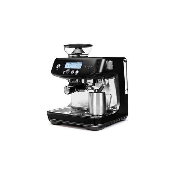 Maskin för malet espresso kaffe Sage modell The Barista Pro - Svart