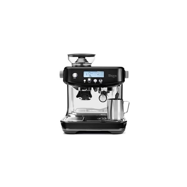 Maskin för malet espresso kaffe Sage modell The Barista Pro - Svart
