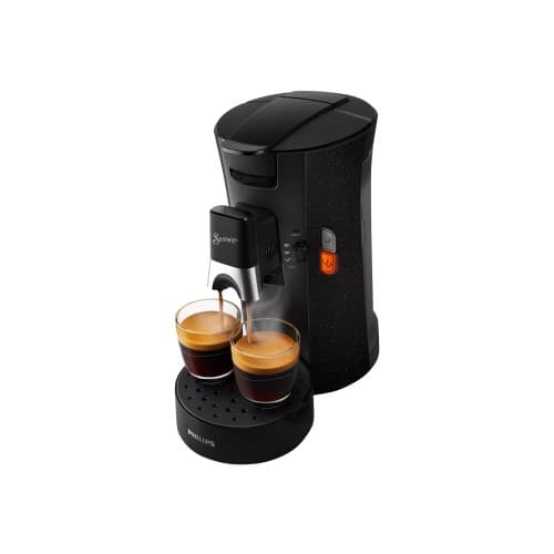 Philips Senseo Select CSA240 - kaffemaskin - 1 bar - eco with speckle effect