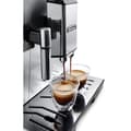 Miniatyrbild 4 av 4: Automatisk espressomaskin med kvarn - DELONGHI Dinamica ECAM 350.55.B - Svart