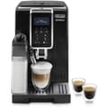Miniatyrbild 1 av 4: Automatisk espressomaskin med kvarn - DELONGHI Dinamica ECAM 350.55.B - Svart