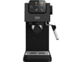 Miniatyrbilde 2 av 5: Beko CEP5302B, Espressomaskin, 1,1 l, Malt kaffe, 1628 W, Sort