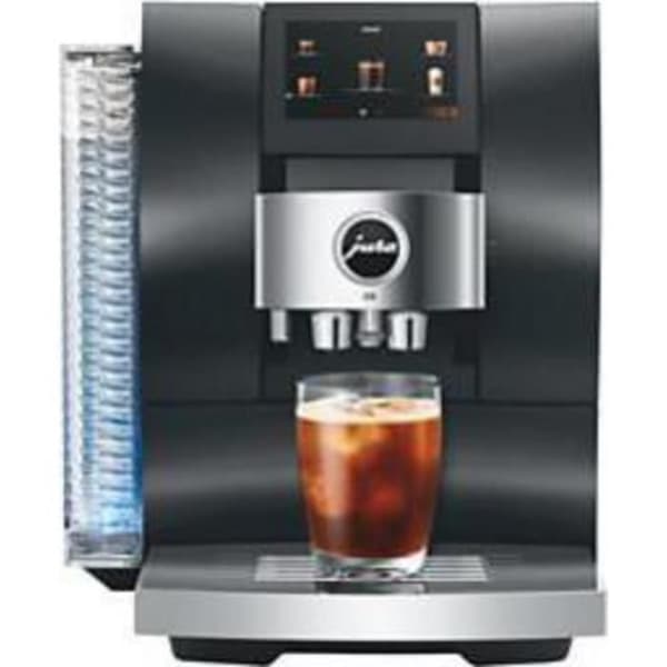 JURA Espressokvarn Z10 Aluminium Svart