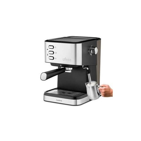 CALABRIA UFESA ESPRESSO KAFFEMASKIN