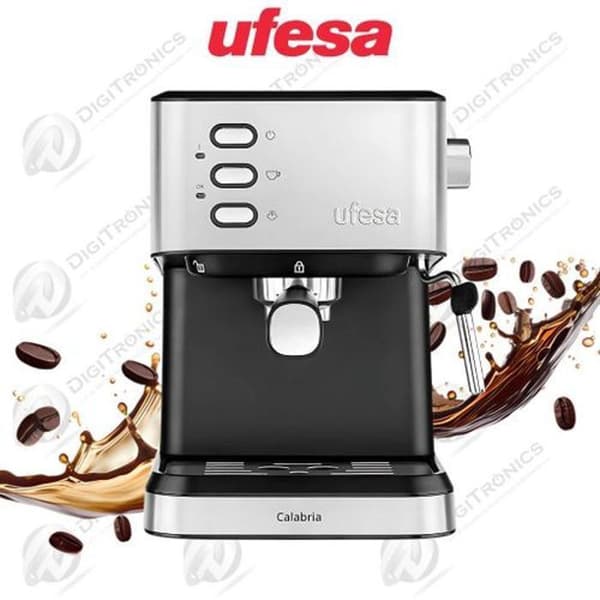 CALABRIA UFESA ESPRESSO KAFFEMASKIN