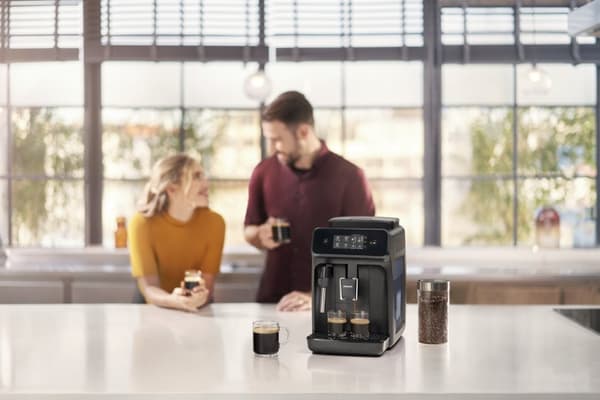 Philips 1200 series EP1220/00 kaffebryggare Helautomatisk espressomaskin 1,8 L