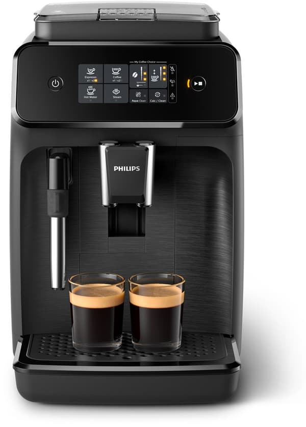 Philips 1200 series EP1220/00 kaffebryggare Helautomatisk espressomaskin 1,8 L