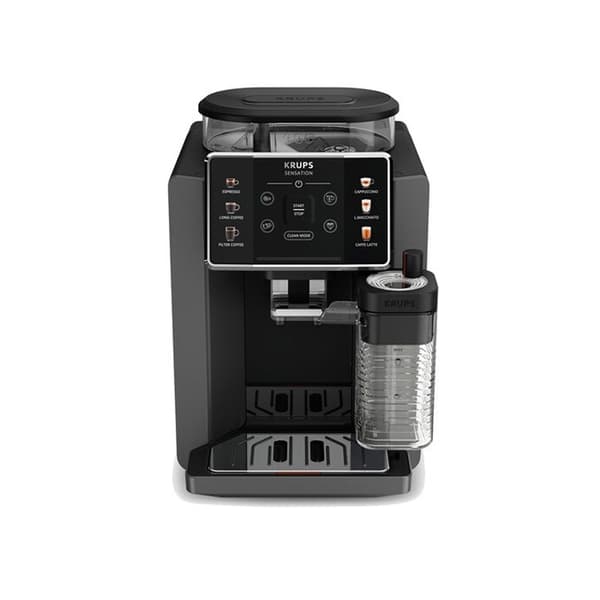Krups Robot café 15 barer svart - EA912HF1