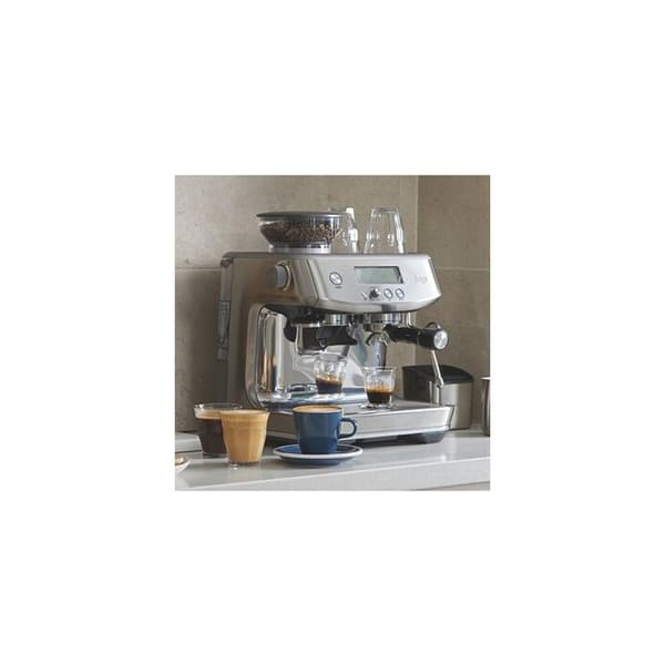 Sage espressomaskin kvarn modell the barista pro - Rostfritt stål