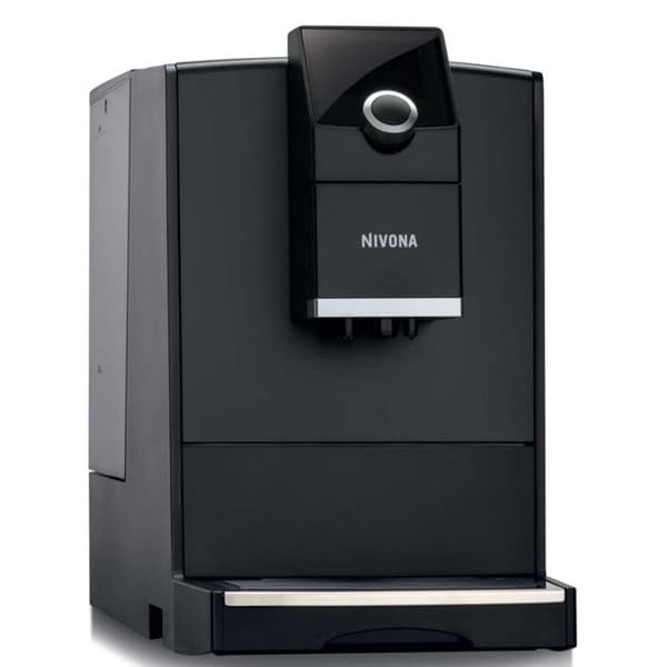Kaffemaskin - Nivona - NICR 790 - 15 bar - Kompatibel med malet kaffe - Avtagbar vattenbehållare