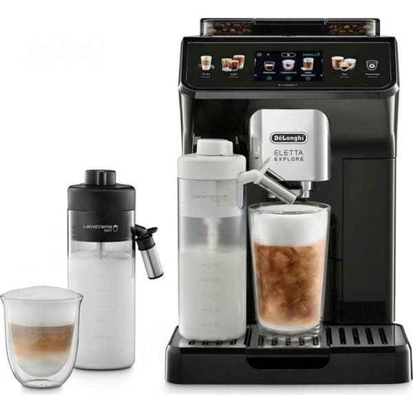 Macchina Caffe' DE LONGHI 184788 Grigio