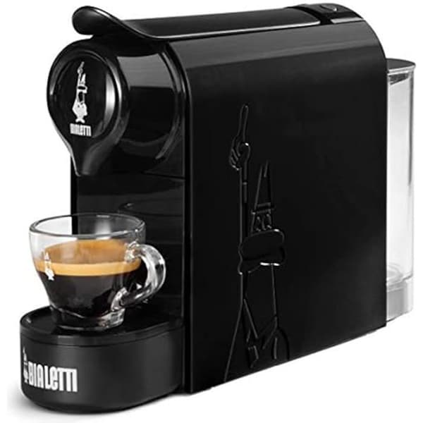 Espressomaskin - BIALETTI - Gioia - 1200W - 20 bar - Svart