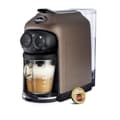 Miniatyrbild 3 av 4: Lavazza a Modo Mio Deséa Kaffemaskin för kapslar, 1500 W, ABS, Valnöt - 8000070019546