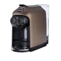 Miniatyrbild 2 av 4: Lavazza a Modo Mio Deséa Kaffemaskin för kapslar, 1500 W, ABS, Valnöt - 8000070019546