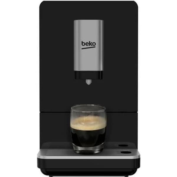 Espressomaskin - Beko - CEG3190B - 1350W - Svart - 19 bar