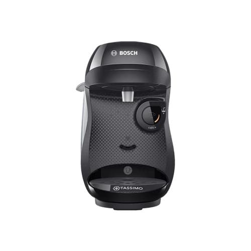 Bosch TASSIMO HAPPY TAS1002N - kaffemaskin - svart