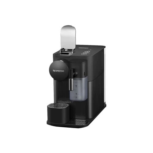 De'Longhi Nespresso Lattissima One EN510.B - kaffemaskin med mjölkskummare - 19 bar - svart