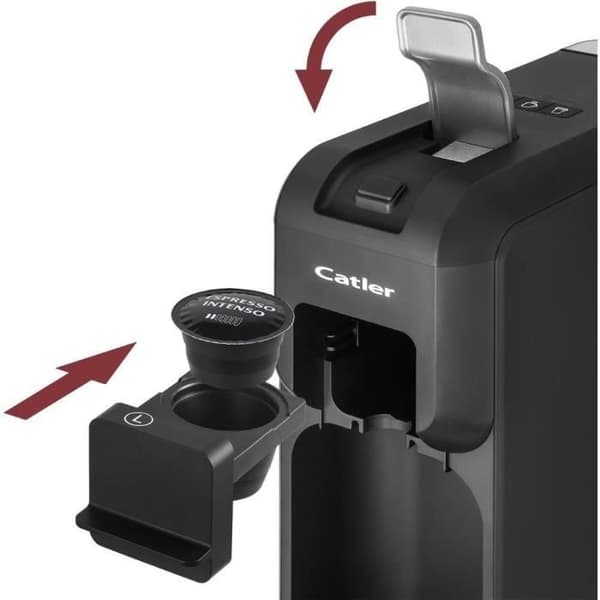 Cafekanna - CATLER - ES 703 Porto B
