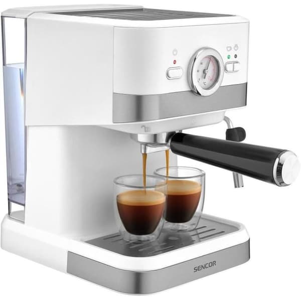 Espresso-maskin - Sencor - SES 1720WH