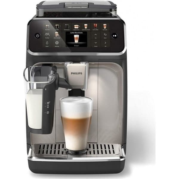 Espresso med kvarn Philips Series 5500 EP5547 90
