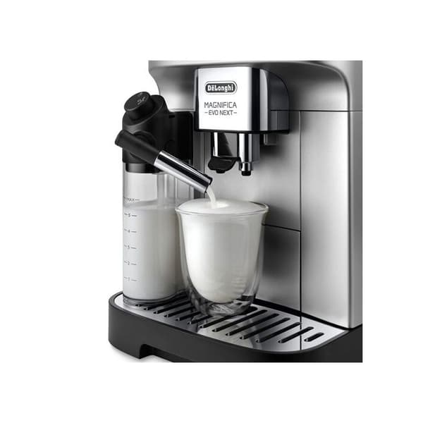 Espresso med kvarn Delonghi Magnifica Evo ECAM310.80.SB 1450 W Silver och Svart