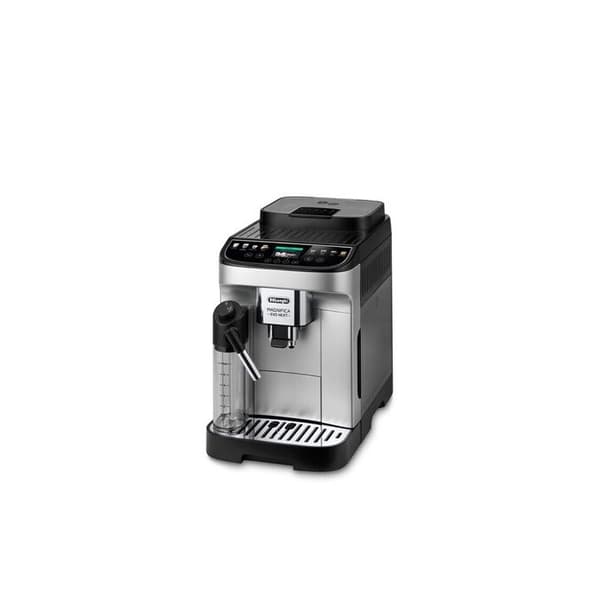 Espresso med kvarn Delonghi Magnifica Evo ECAM310.80.SB 1450 W Silver och Svart