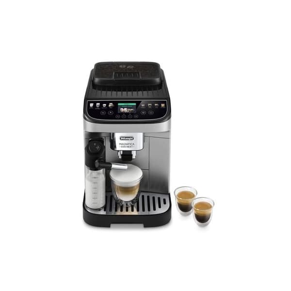 Espresso med kvarn Delonghi Magnifica Evo ECAM310.80.SB 1450 W Silver och Svart