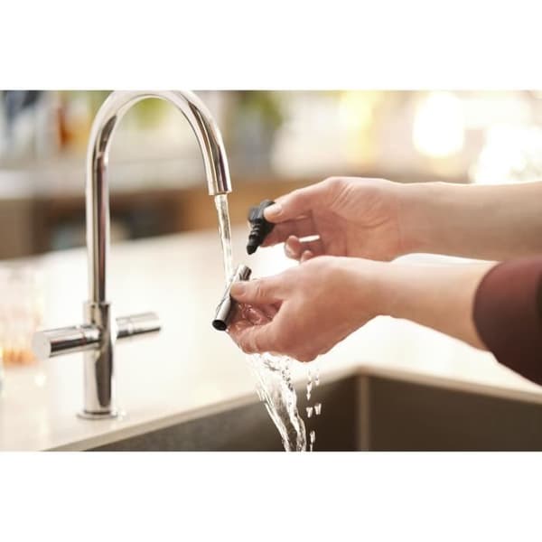 Espressomaskin med kvarn Philips EP1224/00 - Pekskärm - AquaClean-filter - 12-nivås justerbar kvarn