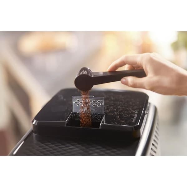 Espressomaskin med kvarn Philips EP1224/00 - Pekskärm - AquaClean-filter - 12-nivås justerbar kvarn
