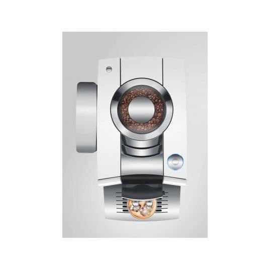 JURA Expresso Z10 Diamond White (EA)