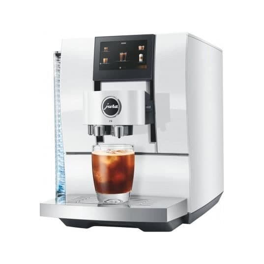 JURA Expresso Z10 Diamond White (EA)