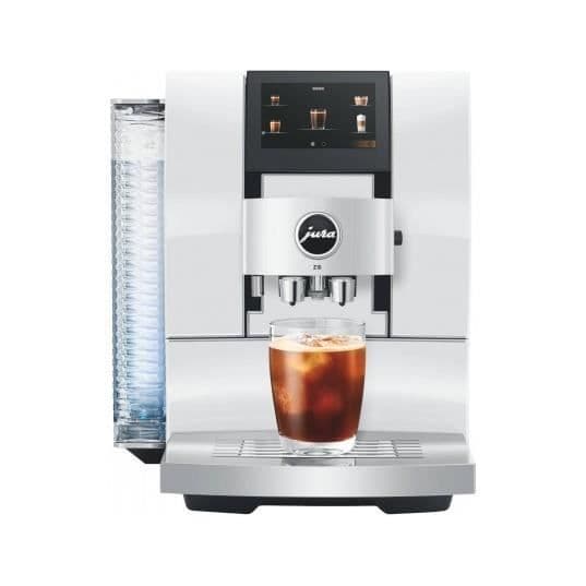JURA Expresso Z10 Diamond White (EA)