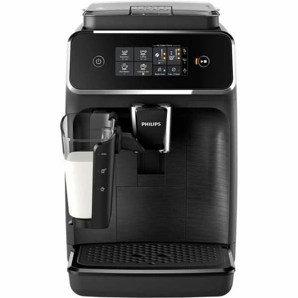 Superautomatisk kaffemaskine Philips EP2230/10 Sort 1500 W 15 bar 1,8 L