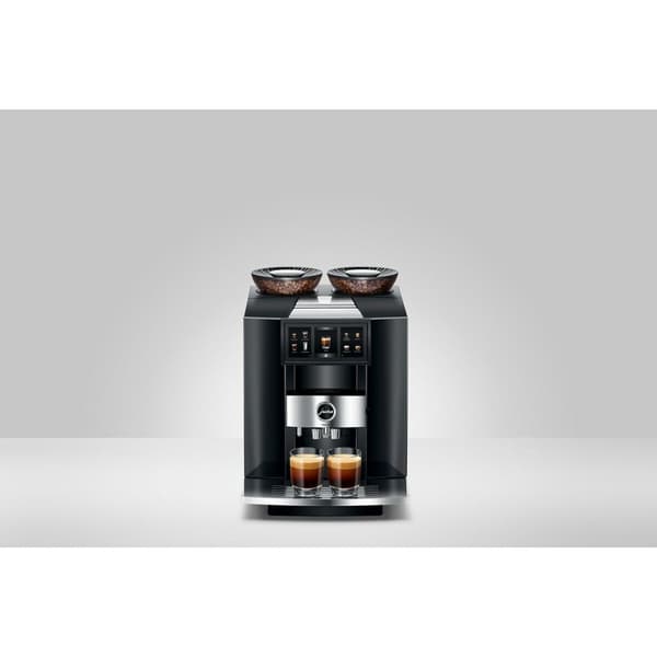 Superautomatisk kaffebryggare Jura GIGA 10 Svart Ja 2300 W 15 bar