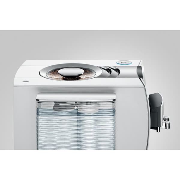 Superautomatisk kaffemaskine Jura Z10 Hvid Ja 2450 W 15 bar 2,4 L