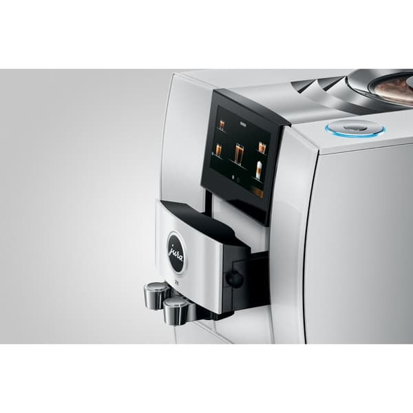 Superautomatisk kaffemaskine Jura Z10 Hvid Ja 2450 W 15 bar 2,4 L